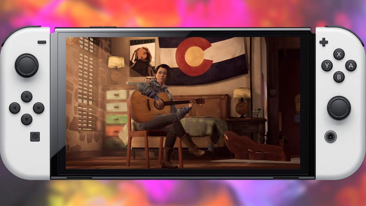 A deep dive into the development of Life is Strange: True Colors